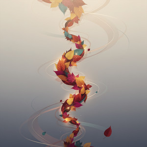 Winding Fall by Xylo Rapture