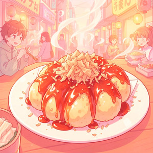 Takoyaki by Nigiri
