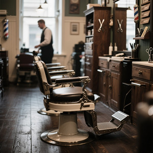 El Barbero No Es Importante by Amy Licks