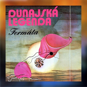 Dunajská legenda cover