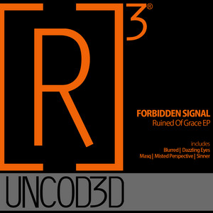 Forbidden Signal cover