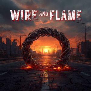 Wire and Flame by Charmian Carr, Ali Christenhusz, Audiomachine