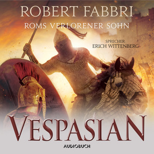 Roms verlorener Sohn [Vespasian 6 (Ungekürzt)] Audiobook