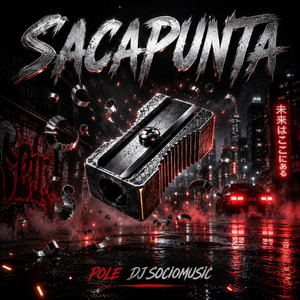 Sacapunta Nuevo by SocioMusic1397 Album Cover