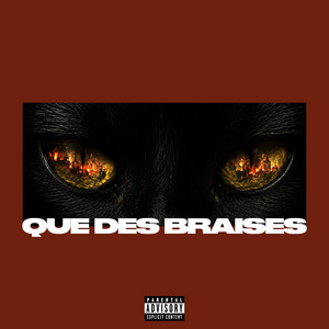 Que des braises by Dayaz