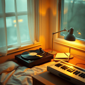Soft Study Drift by Cocoa Static