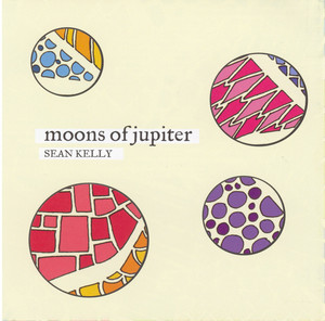 Moons of Jupiter cover