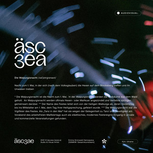 äsc3ea — Walpurgisnachtwald (Live)