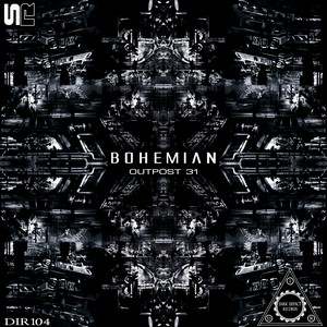 Bohemian poster