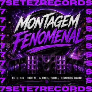 MONTAGEM FENOMENAL
