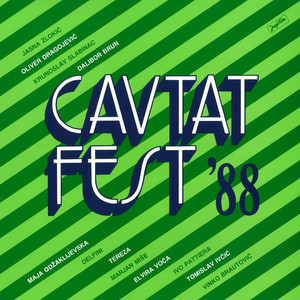 Cavtat Fest '88 album