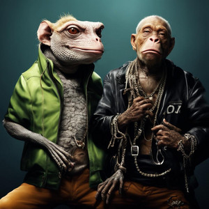 Сиськи задоджил - brano di Old Monkey, Sex Raptor | Spotify