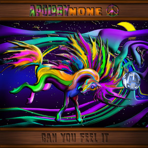 Glass Horsies by Apology None