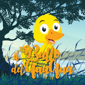 Sonia Poblet, Javier Martin & Siamo Bambini - Il Ballo del qua qua