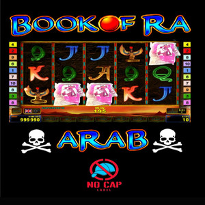 Book of ra by Arab, ASOK, 1Κ Chainz