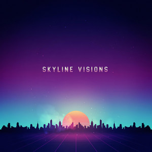 Skyline Visions by Cash Marion