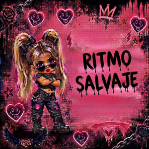 Ritmo Salvaje by Trimarlin Trinidad