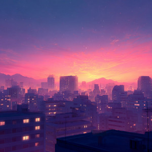 Tiled Alleys by Lo-Fi Sunset Sessions