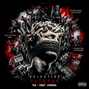 Selective Outrage by ImJustDane, Michael Cornelious