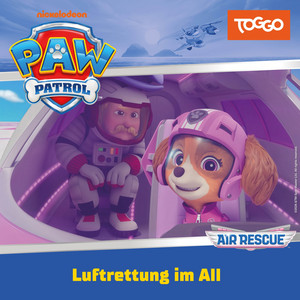 Kapitel 10: Luftrettung im All (Folge 450) by PAW Patrol