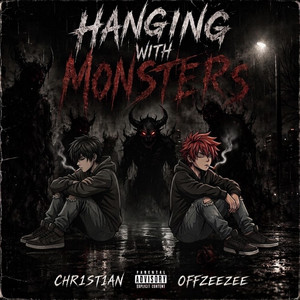 Hanging With Monsters by Chr1st1an, offzeezee
