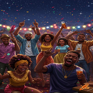 GETTING FUCKED UP - Happy new year