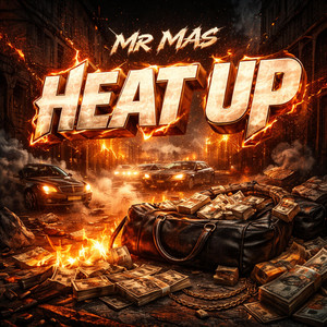 Heat Up by Mr Mas