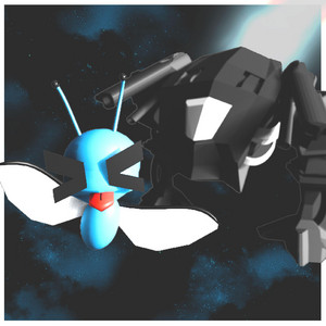 FREAKY BUG