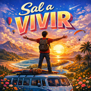 sal a vivir by angelicaasegura