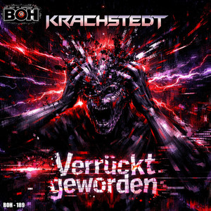 Verrückt geworden