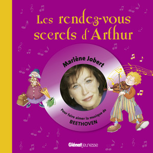 Les rendez-vous secrets d'Arthur , Pt. 03 by Marlène Jobert
