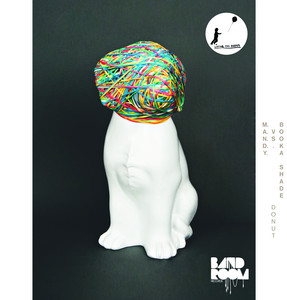 Donut - Ben Hoo Remix cover art