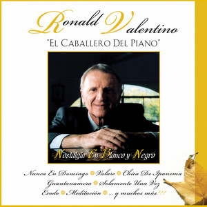Más Allá Te Esperaré by Ronald Valentino