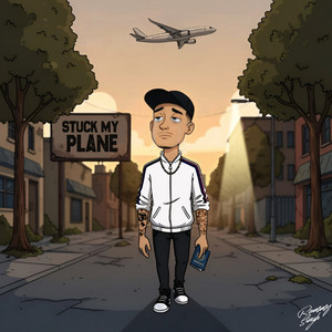 Stuck My Plane by Remmy Singh