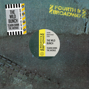 The Wild Bunch - The Look Of Love