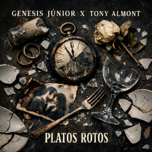 PLATOS ROTOS by Genesis Junior, Tony Almont
