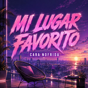 Mi lugar favorito by Cara Nofrida