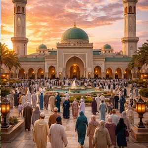 أنور السليماني - دعاء مستجاب ليوم الجمعة