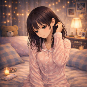 すっぴん (feat. WAON) by tgurami, WAON
