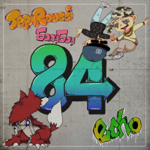 84 (feat. Tepa Roucci & 6any6oy) by ECHO, Tepa Roucci, 6any6oy