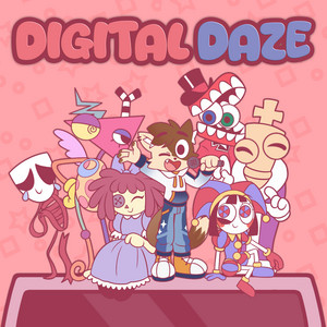 DIGITAL DAZE - INSTRUMENTAL by Twilike Wonder