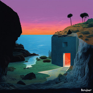 Portada de BUNKER