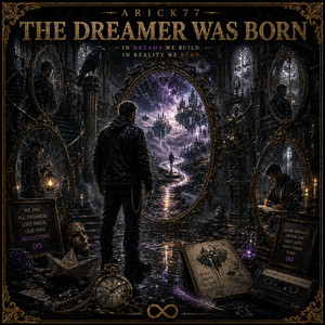 The Dreamer Was Born by Arick77