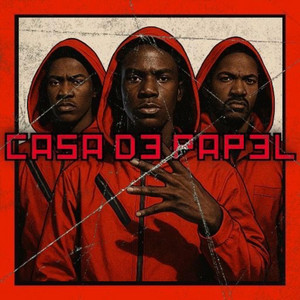 CASA DE PAPEL