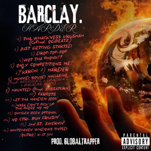 OXYGEN BEEN OPTIONAL by BARCLAY., GlobalTrapper
