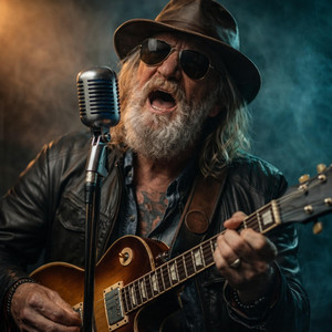 Achy Breaky Heart - Blues Rock by Draven of the Deep