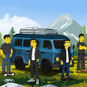 Kour Tver Beb Na by Mustache Band