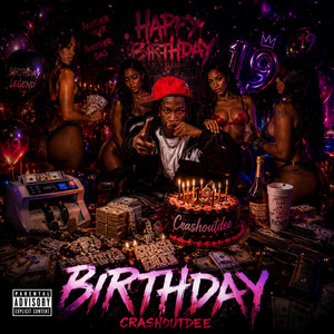 Bday by crashoutdee
