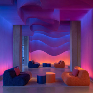 Apartment Tempo Culture by Blue Unit