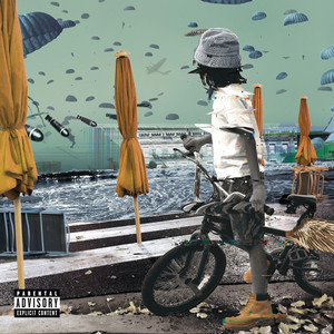 The Internet Killed The Neighborhood cover art